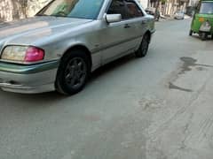 Mercedes C Class 1999