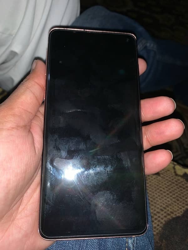 Samsung Galaxy S10 0