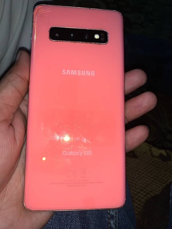 Samsung Galaxy S10 2