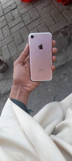 iphone 7 128 GB PTA approved