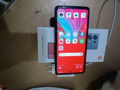 redmi note 13pro 8 /256