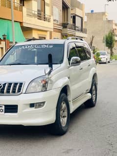 Toyota Prado 2008/12