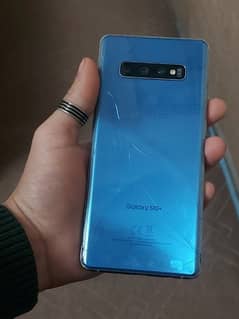 Samsung s10 plus Exchange possible