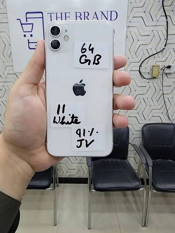 Iphone 11 | 64 GB | JV 0