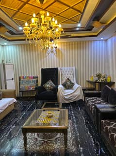 Corner House For Sale In Canal View Housing Society Lahore