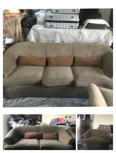 7 sitter sofa for sell