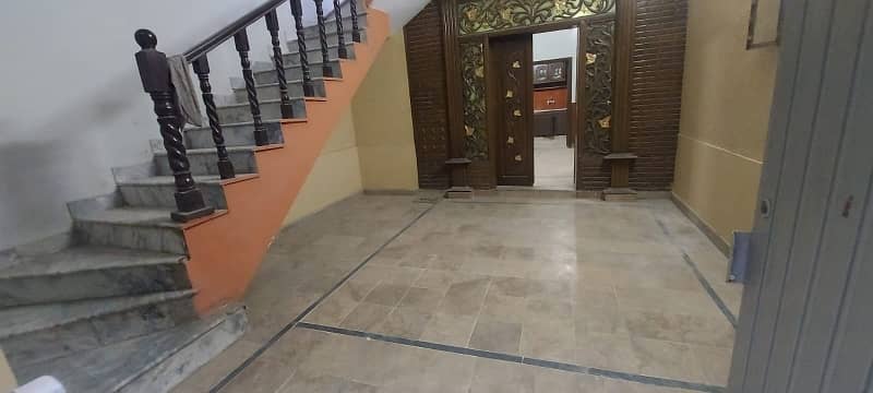 Prime Location Arbab Sabz Ali Khan Town House Sized 5 Marla Is Available 1