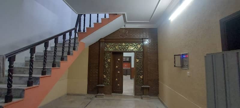 Prime Location Arbab Sabz Ali Khan Town House Sized 5 Marla Is Available 4