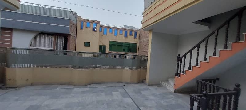 Prime Location Arbab Sabz Ali Khan Town House Sized 5 Marla Is Available 13