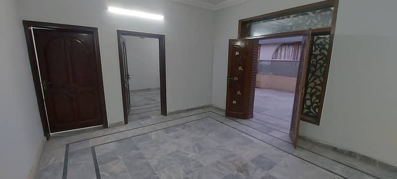 Prime Location Arbab Sabz Ali Khan Town House Sized 5 Marla Is Available 18