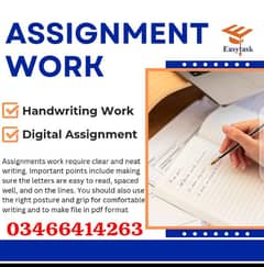 Home base /Assignment/part time/Online job/Writing job