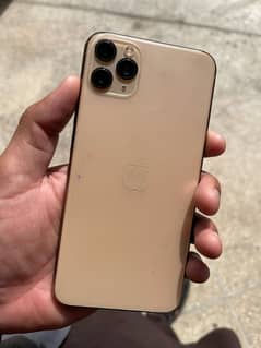 Iphone 11 Pro Max Golden