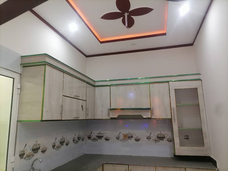 A Prime Location House Of 5 Marla In Warsak Road 10