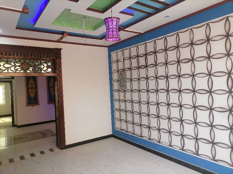 A Prime Location House Of 5 Marla In Warsak Road 16