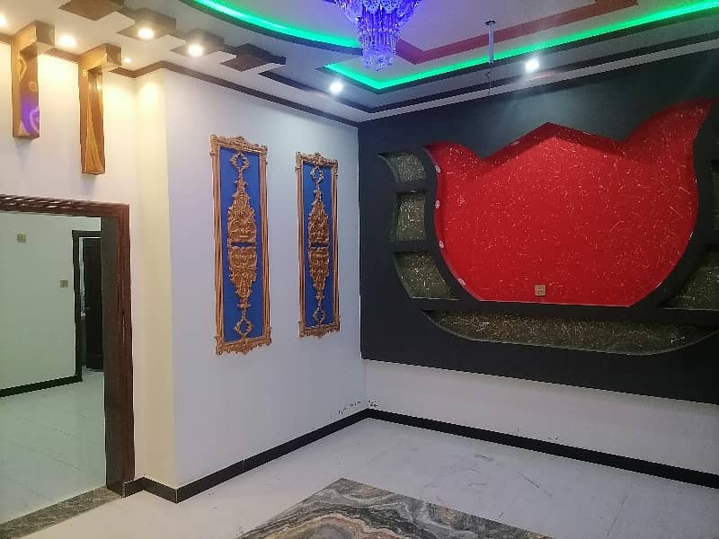 A Prime Location House Of 5 Marla In Warsak Road 21