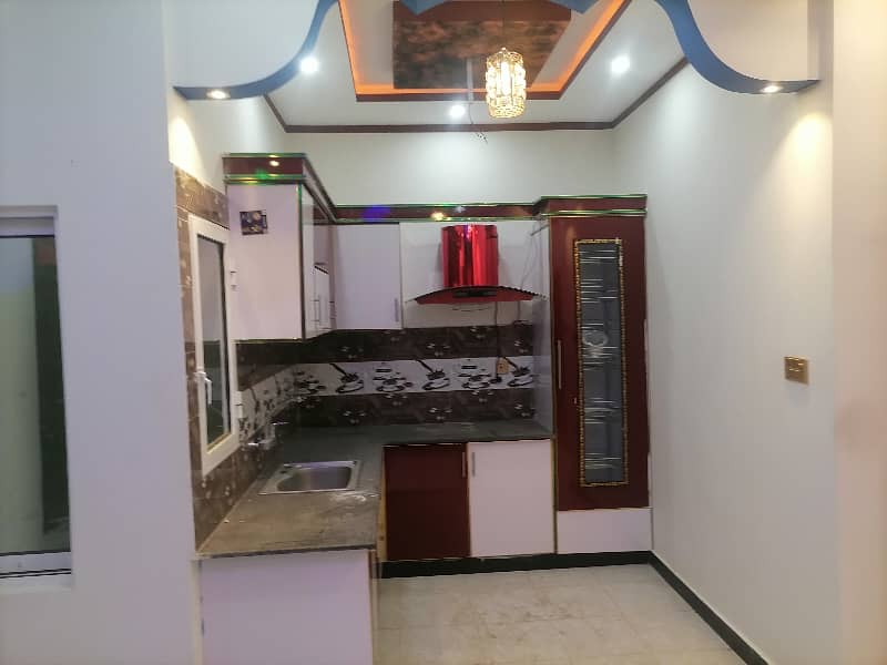 A Prime Location House Of 5 Marla In Warsak Road 24