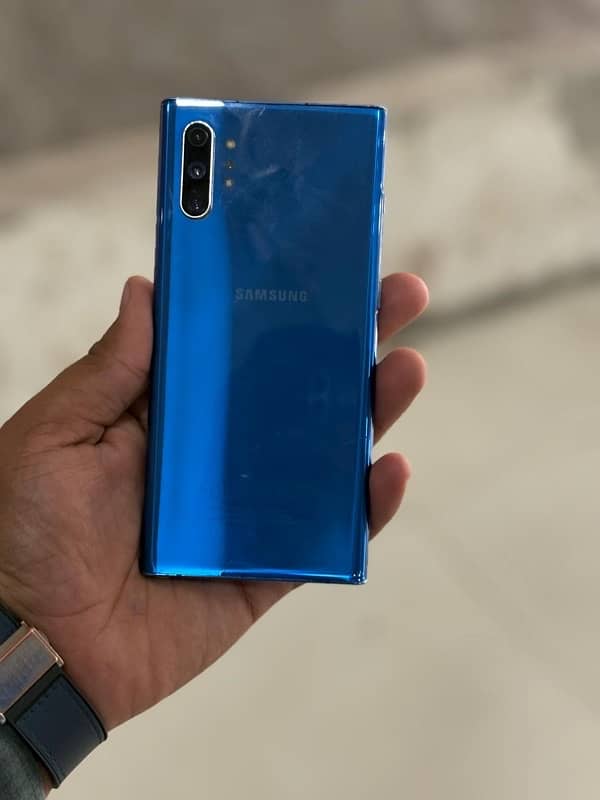 note 10 plus 0