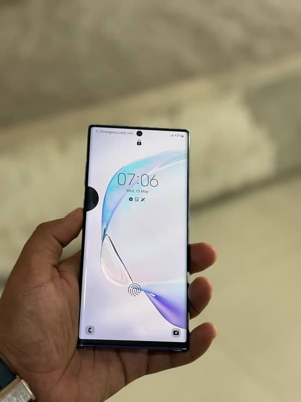 note 10 plus 5