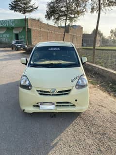 Daihatsu Mira 2014