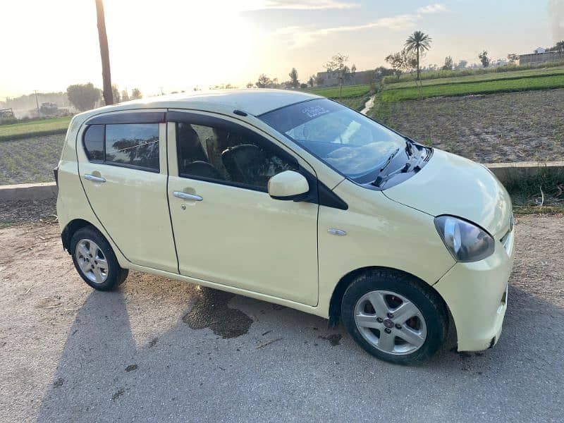 Daihatsu Mira 2014 5