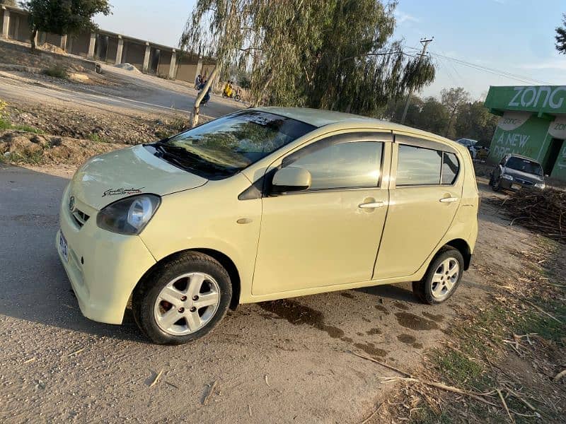 Daihatsu Mira 2014 6