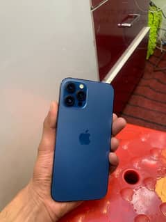 IPHONE 12 PRO MAX 128 GB JV FULL SIM TIME