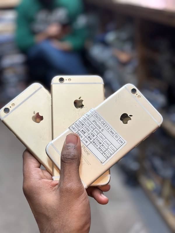 IPHONE 6,7 and 7 plus available 0