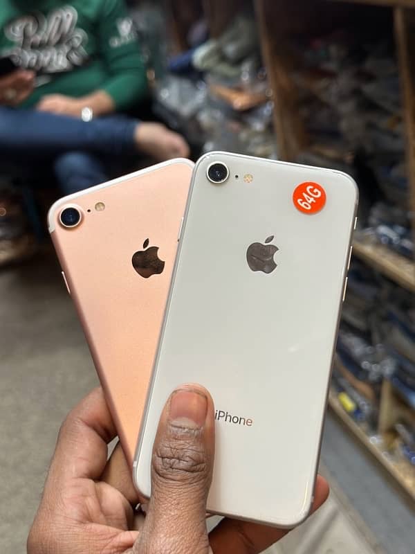 IPHONE 6,7 and 7 plus available 2