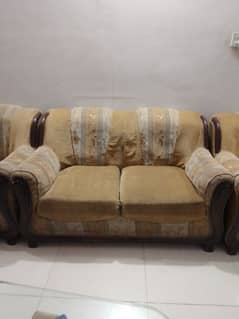 7 seater sofa set