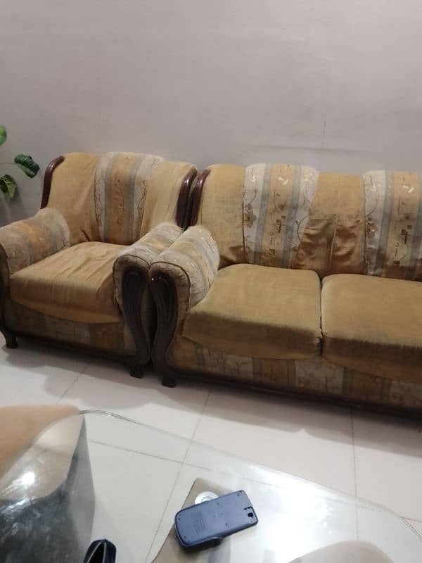 7 seater sofa set 1