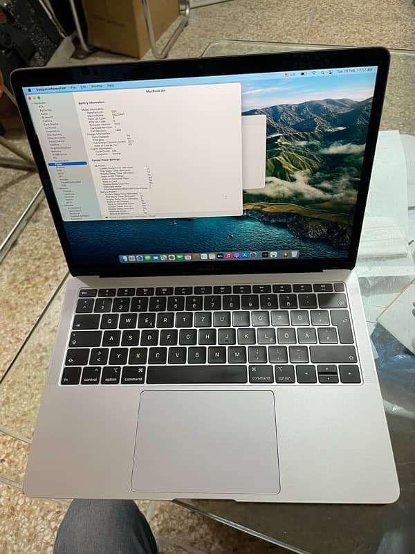 Apple Macbook Air 2018 Slim And Sleak With 512GB SSD Best Device 1