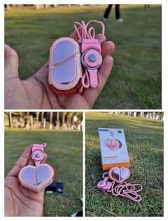 locket Bluetooth airbpods VT-G30