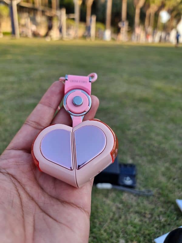 locket Bluetooth airbpods VT-G30 3