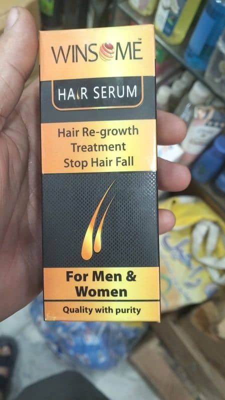 Serumm hair growth pa zximawariii 0