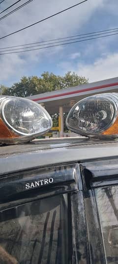 santro light