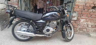 Suzuki GS 150