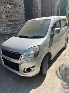 Suzuki Wagon R 2021