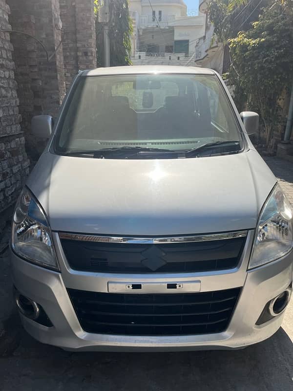 Suzuki Wagon R 2021 1