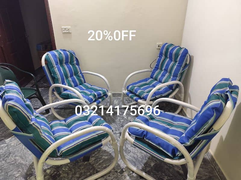 outdoor garden rattan upvc furniture sofa set chairs and table 9