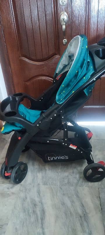 Tnnies hot selling pram 1