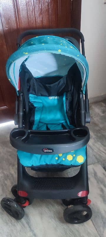 Tnnies hot selling pram 2