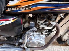 Honda cg 125 seald engine 2018 complete doc