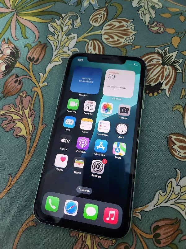 Iphone 11 JV 128GB Sim time 2 months 1