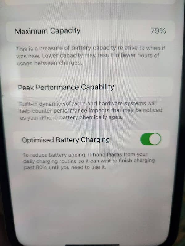 Iphone 11 JV 128GB Sim time 2 months 6