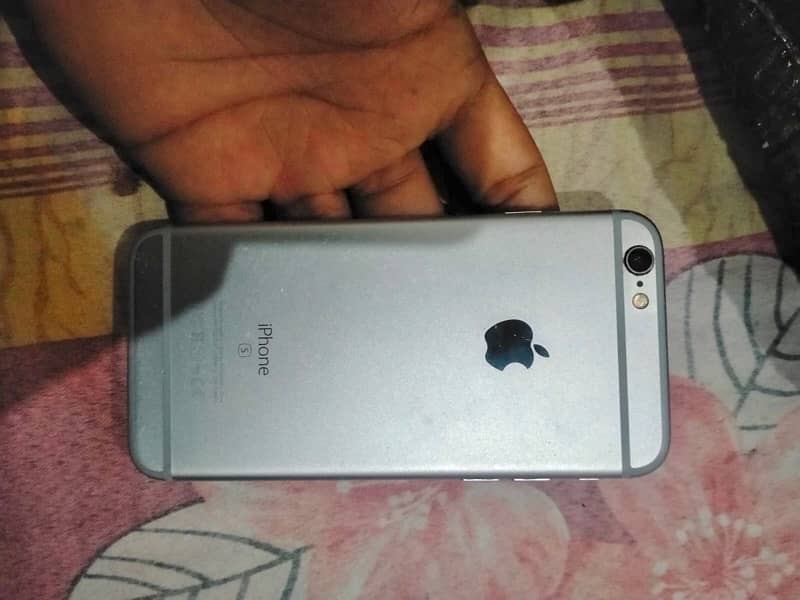 Iphone 6s 64gb pta approved 4