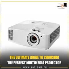 Best HD Projectors DLP & LCD PROJECTOR