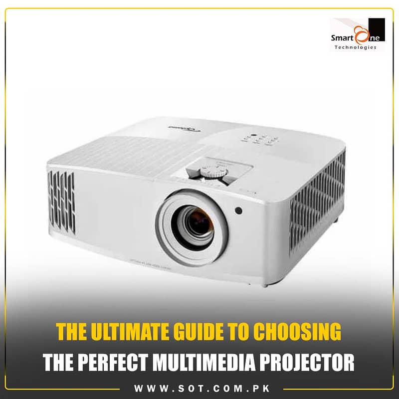 Best HD Projectors DLP & LCD PROJECTOR 0