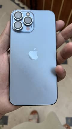 Apple iPhone 13 Pro Max 128 GB Dual physical HK