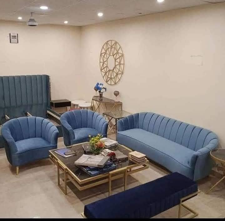 RAMDAN SPECIAL OFFER - New 5 Seater sofa set for sale - sofa maker 4