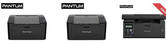 Pantum Laserjet Printers